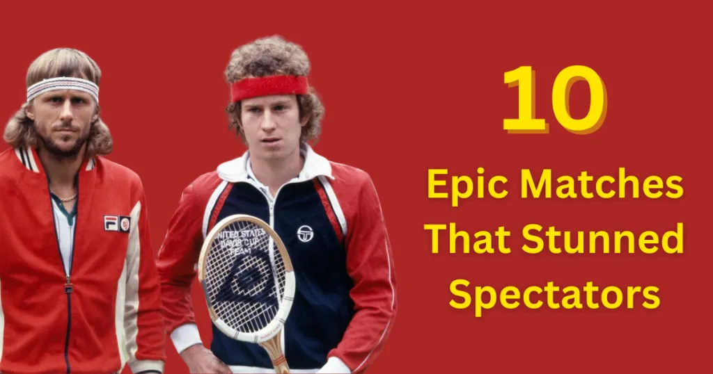 10 Epic Showdowns That Stunned Spectators