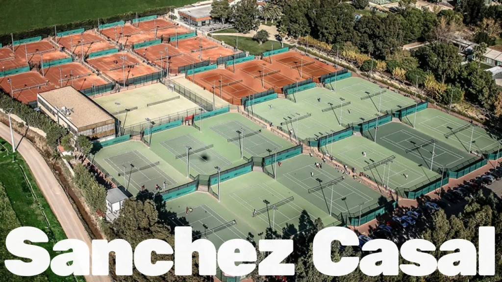 Emilio Sanchez Academy