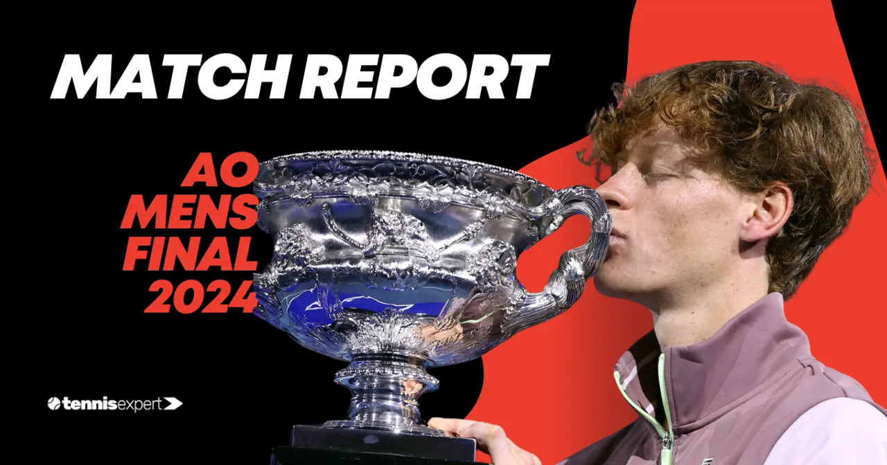 Jannik Sinner's Triumph: A Comeback for the Ages at the 2024 Australian Open