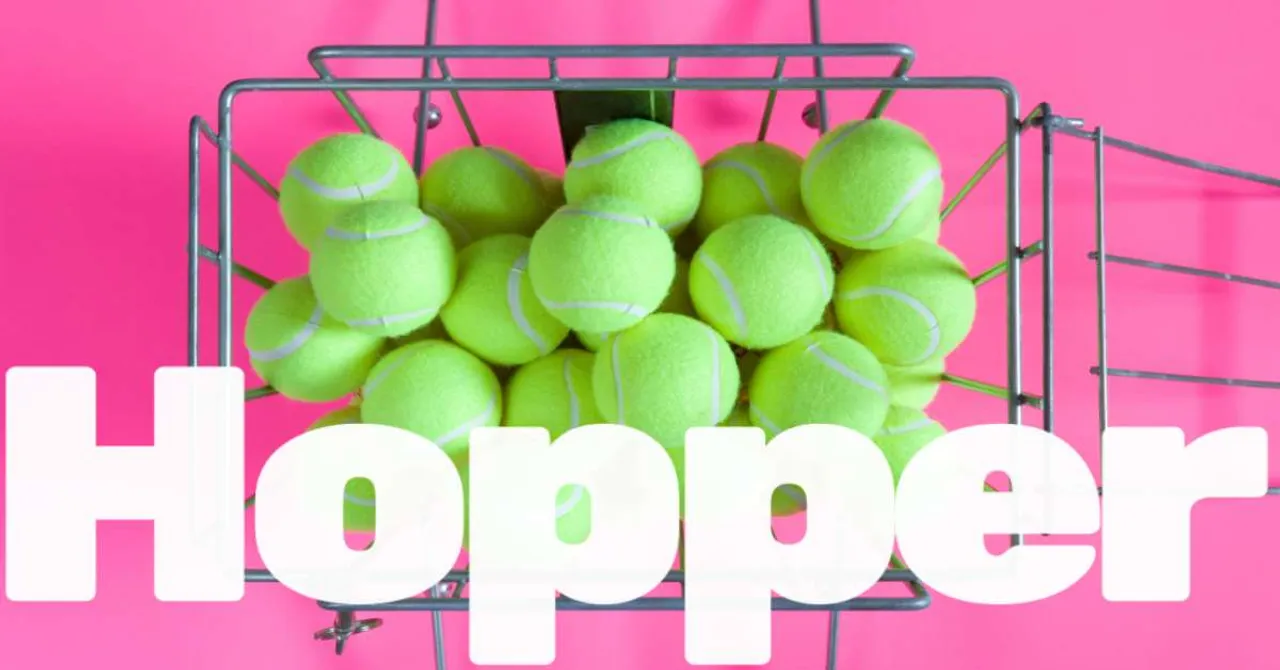 The 10 Best Tennis Ball Hoppers and Carts