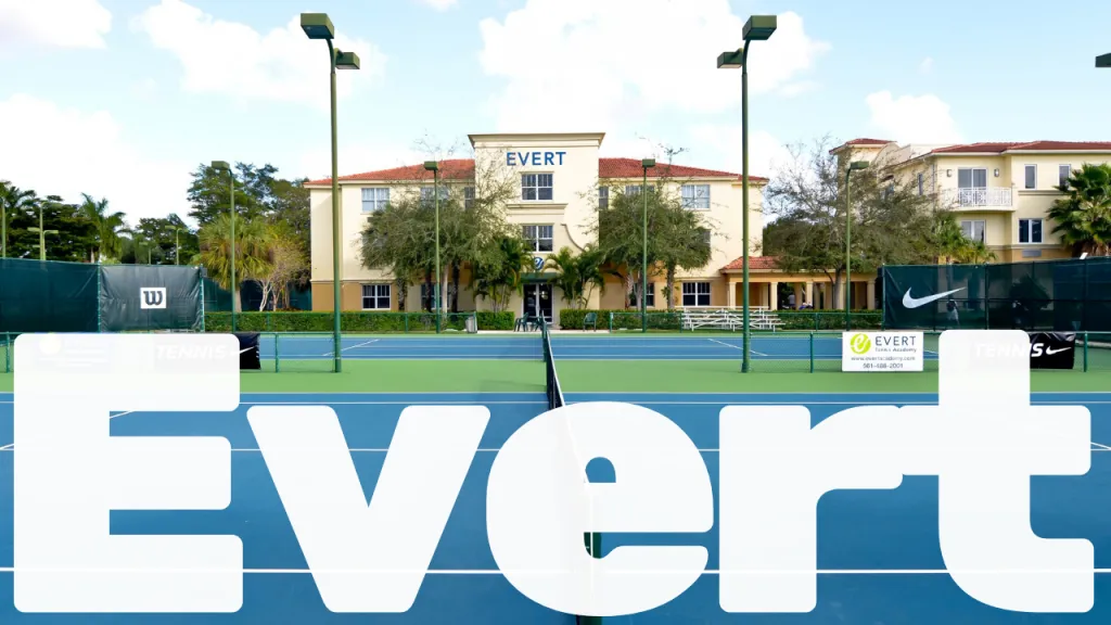 Evert Tennis Academy