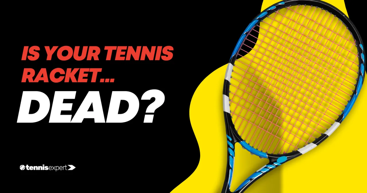 Don't Play With A Broken Racket. How Long Do Tennis Rackets Last For?