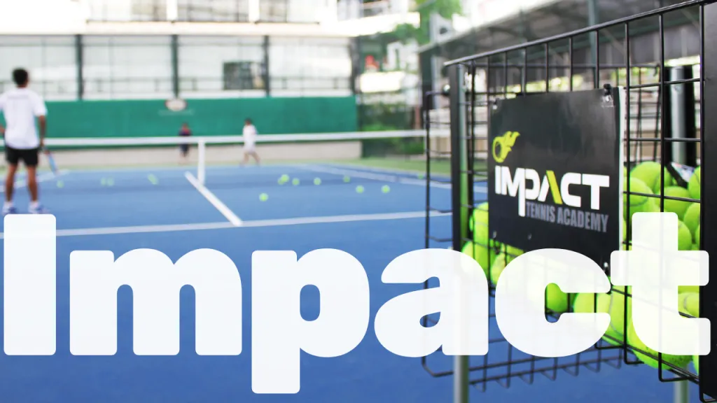 Impact Tennis Academy