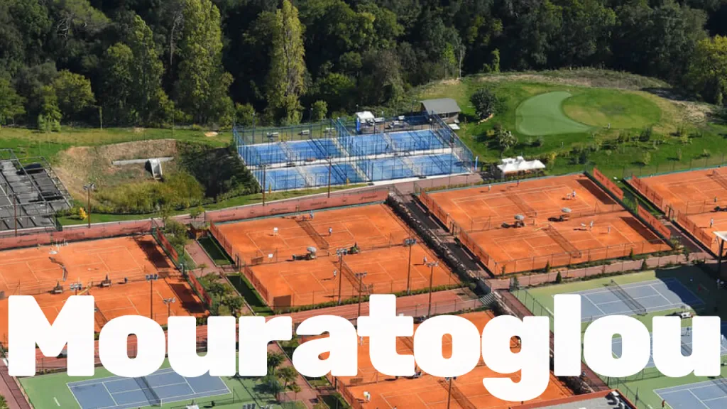 Mouratoglou Tennis Academy