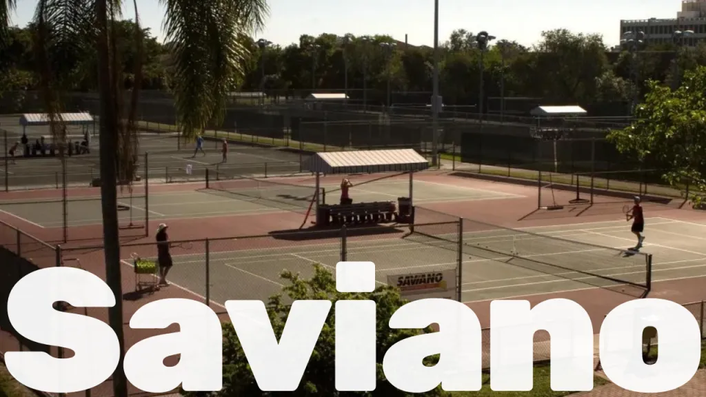 Saviano Tennis Academy