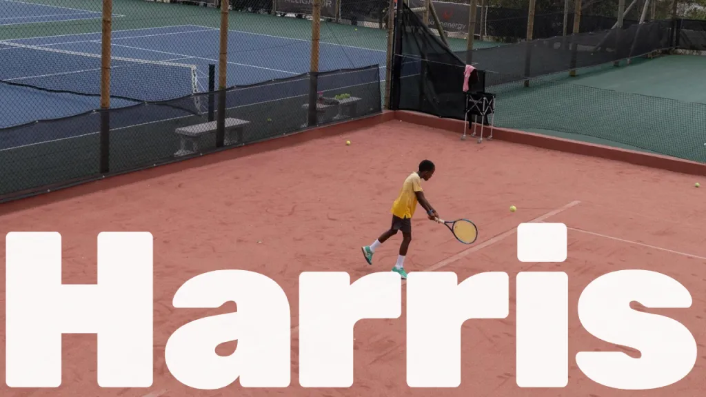 Anthony Harris Tennis Academy