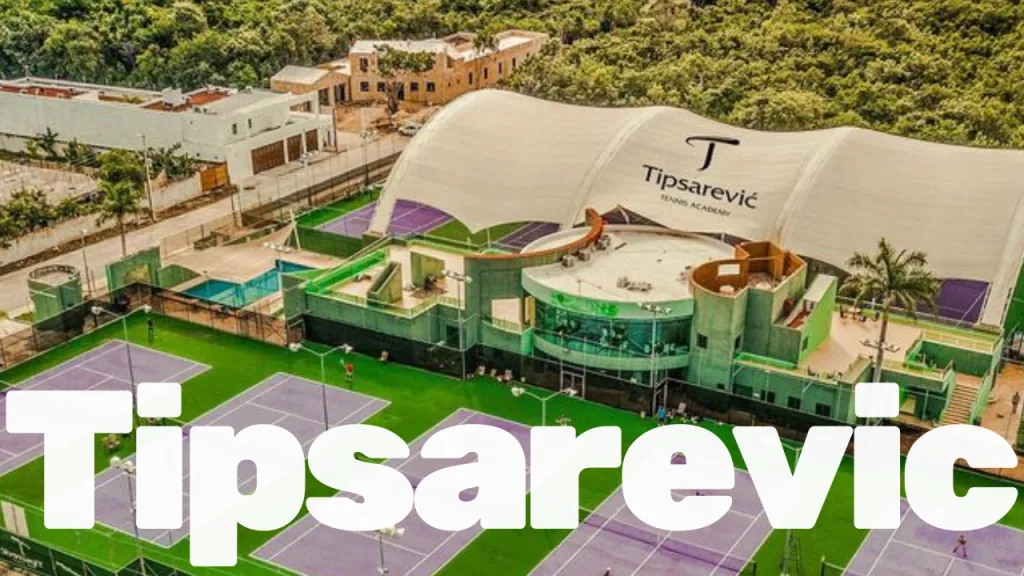 Tipsarevic Tennis Academy