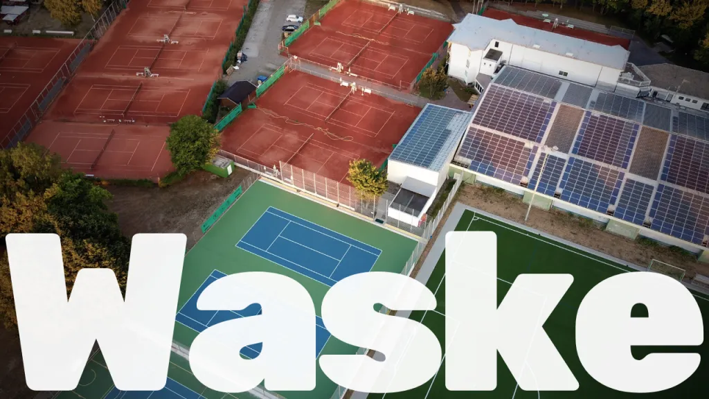 Alexander Waske Tennis-University