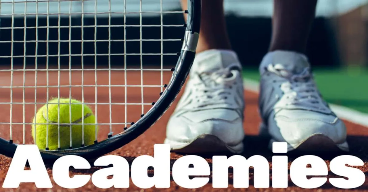 Best Tennis Academies in the World