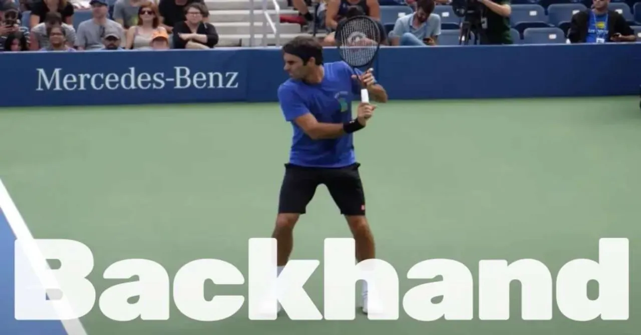 How To Hit Your Tennis Backhand In A Few Simple Steps