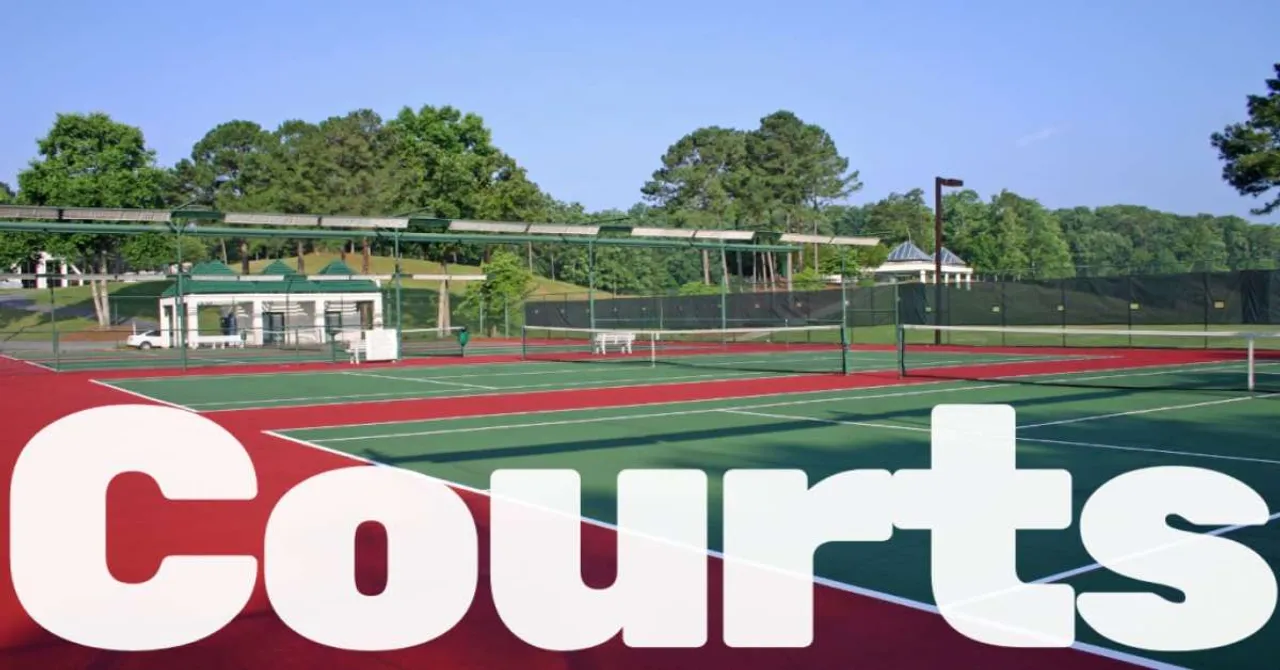 How To Find Tennis Courts Near Me – A Complete Guide