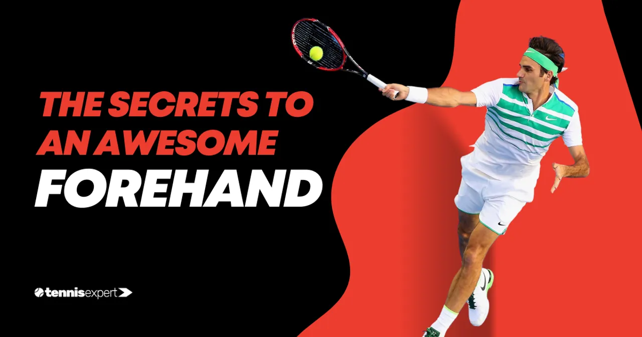 Hit a Powerful Tennis Forehand in 6 Simple Steps