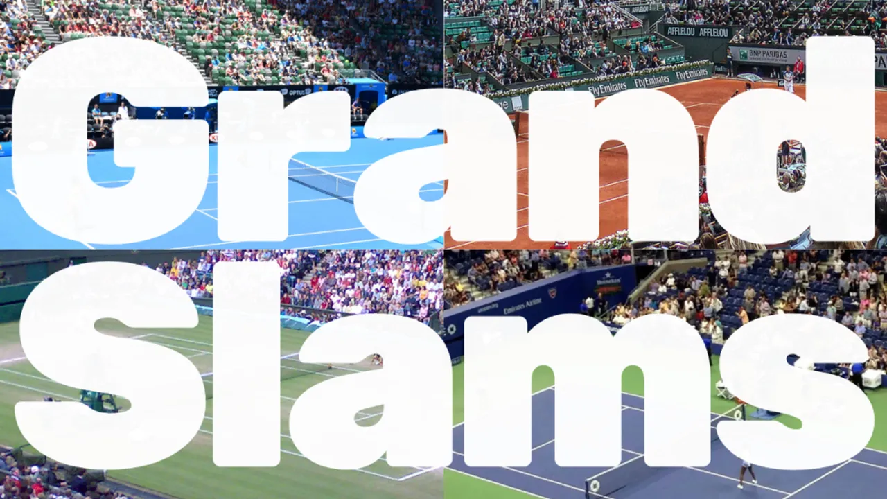 Tennis Grand Slams: The Four Biggest Tournaments in the Sport