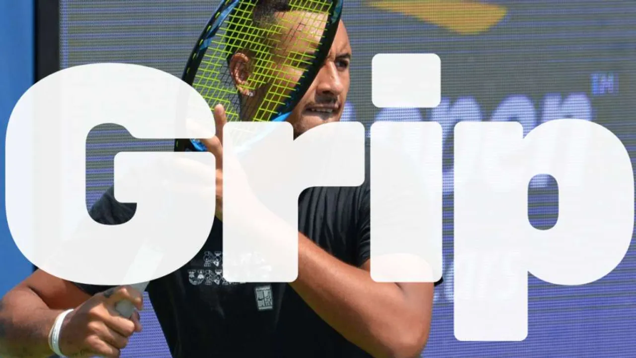 The Ultimate Tennis Grips Guide To Improve Your Game