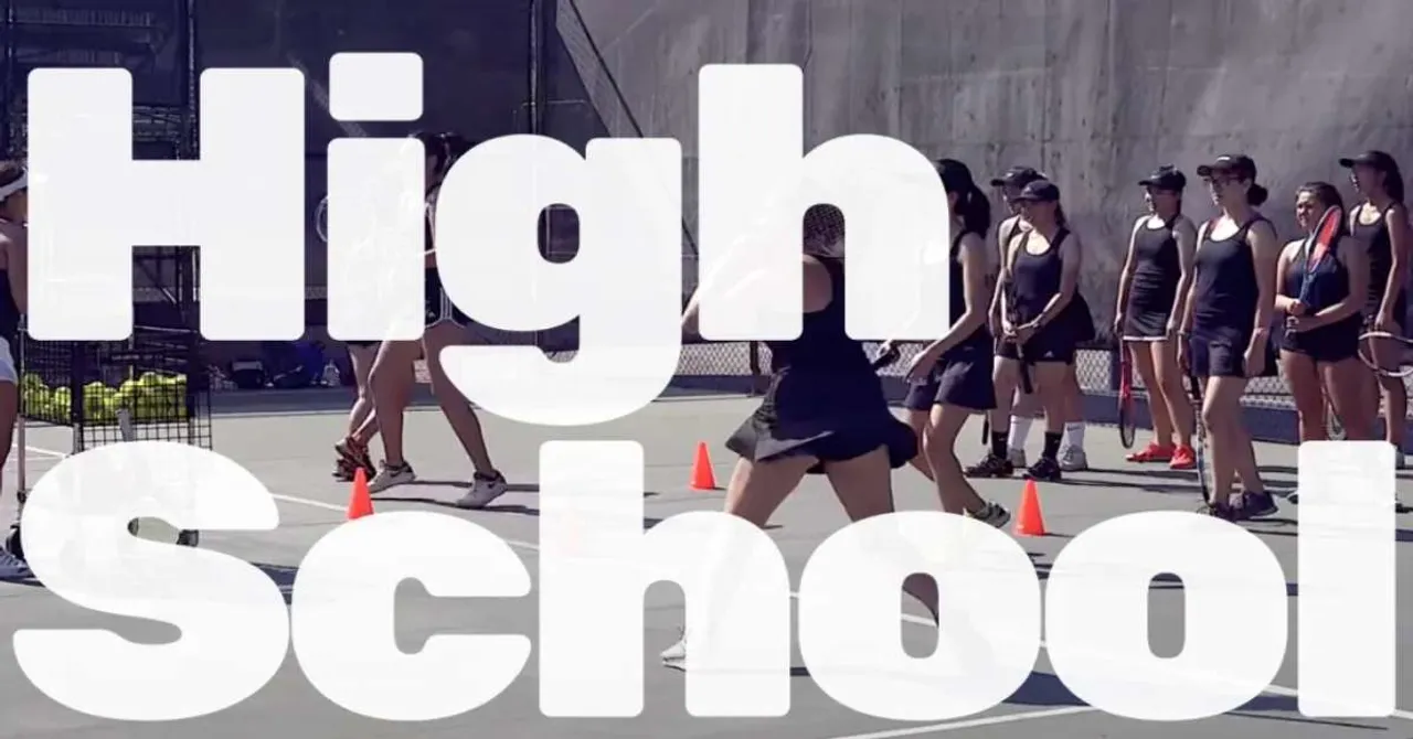 How To Make Your High School Tennis Team | 5 Tryout Tips From a Coach