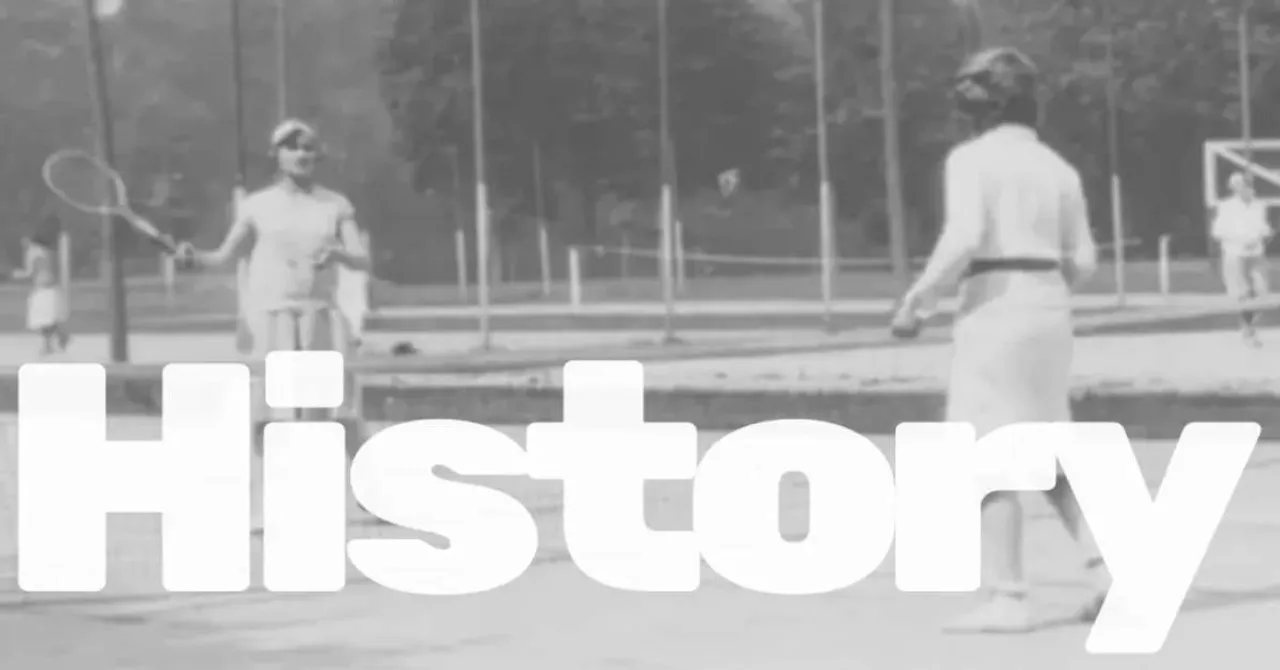 A Brief History Of Tennis, From The Beginnings To The Present