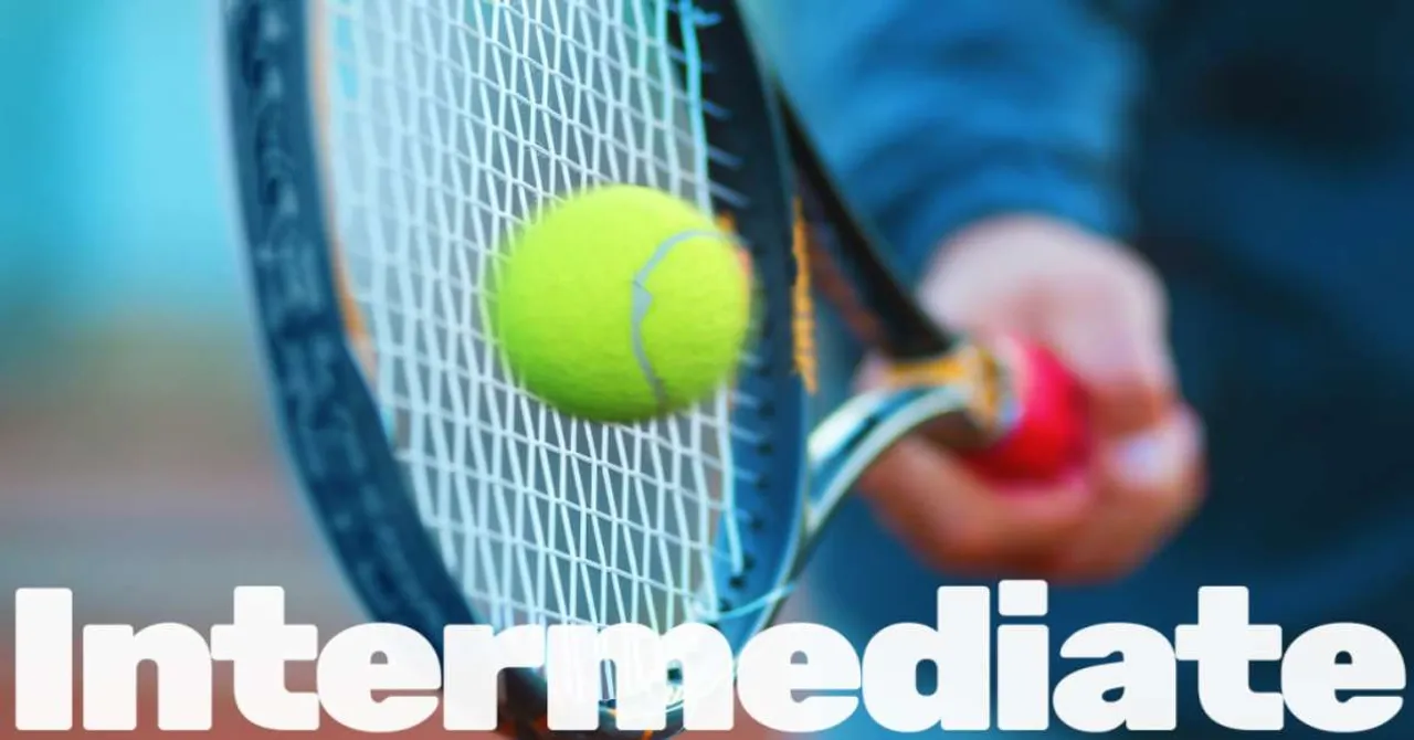 7 Best Tennis Rackets for Intermediate Players