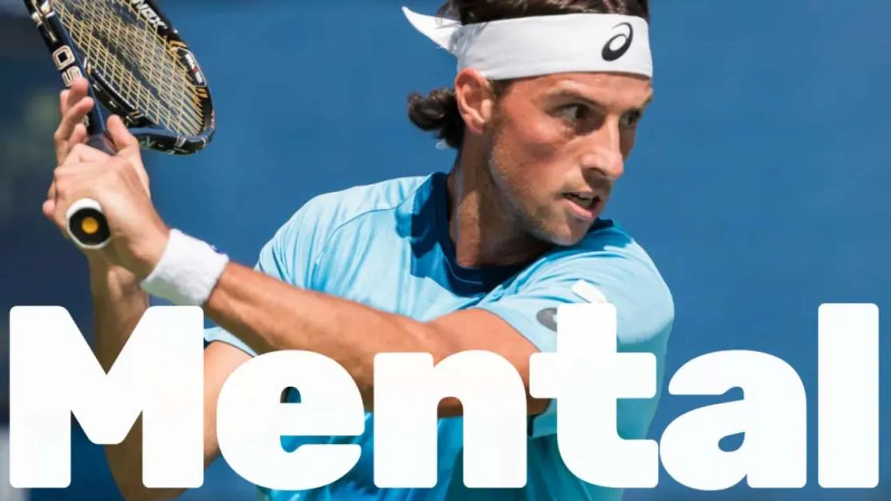 Discussing The Modern Mental Game Of Tennis