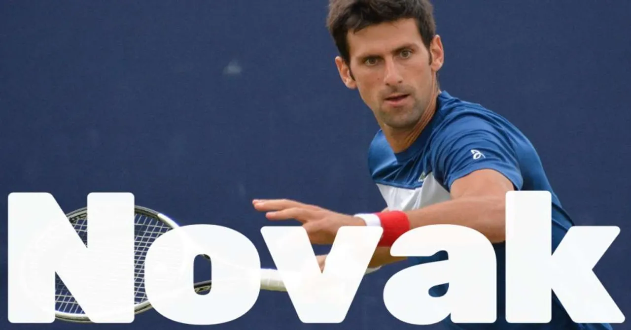 Novak Djokovic: The Greatest Tennis Player of All Time?