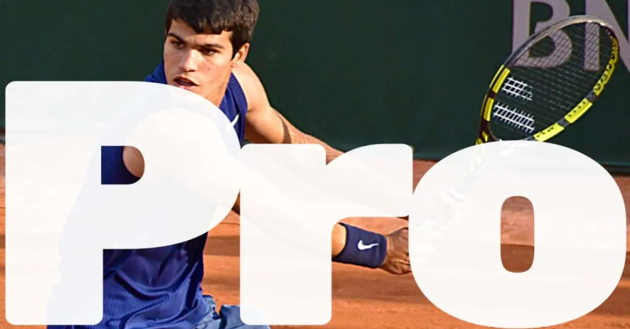 How to Become a Pro Tennis Player