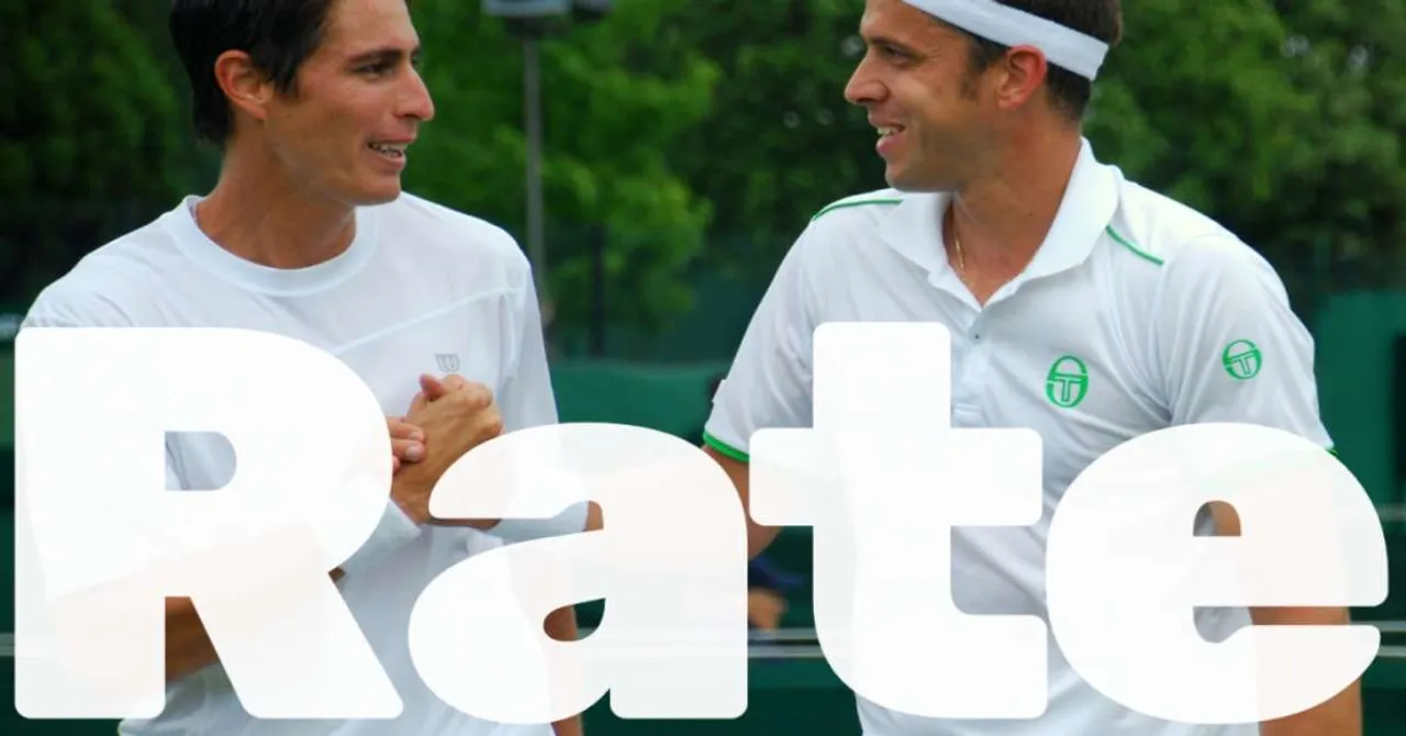 Tennis Ratings Explained