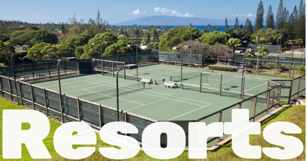 Best Tennis Resorts