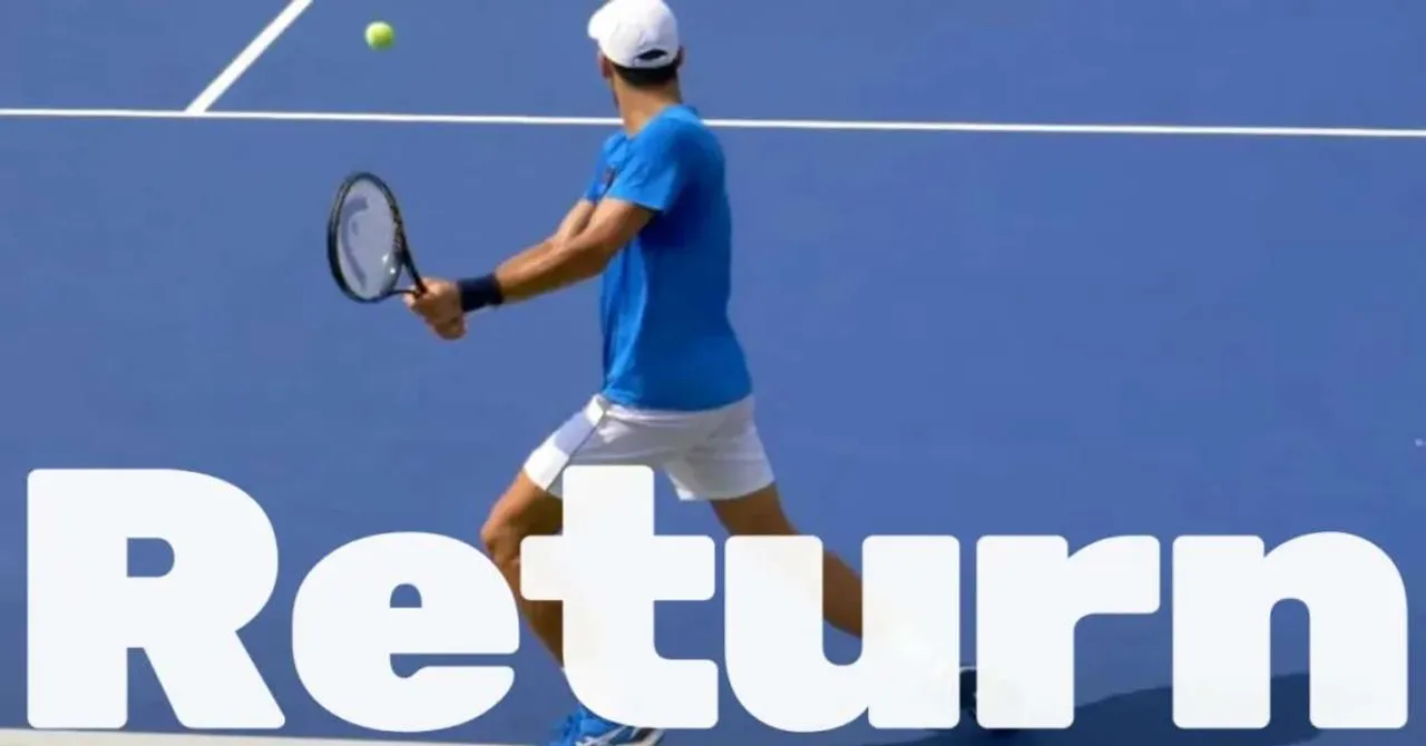 How to Return Serve in Tennis: Positioning, Timing and Tactics