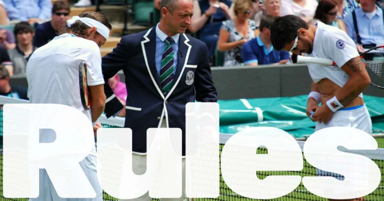 Tennis Rules Explained - An Essential Guide