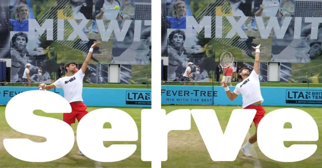 How to Serve in Tennis: 9 Steps to a Powerful Serve