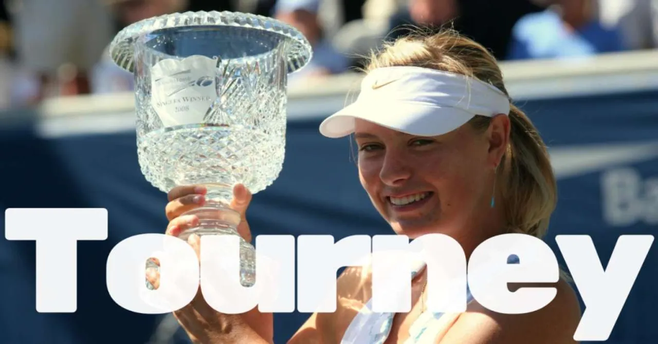 The Most Prestigious Tennis Tournaments