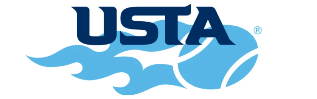 USTA facility search page for finding tennis courts across the United States