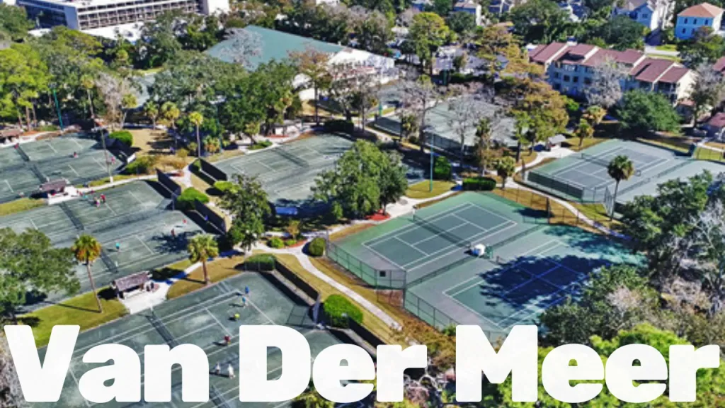 Van Der Meer Tennis Academy