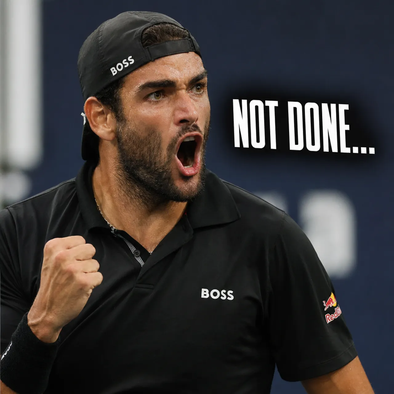 Berrettini Survives Cagliari Thriller As Challenger Return Pays Off