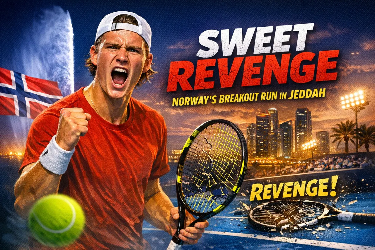 Budkov Kjaer’s Sweet Revenge: Norway’s Breakout Run In Jeddah