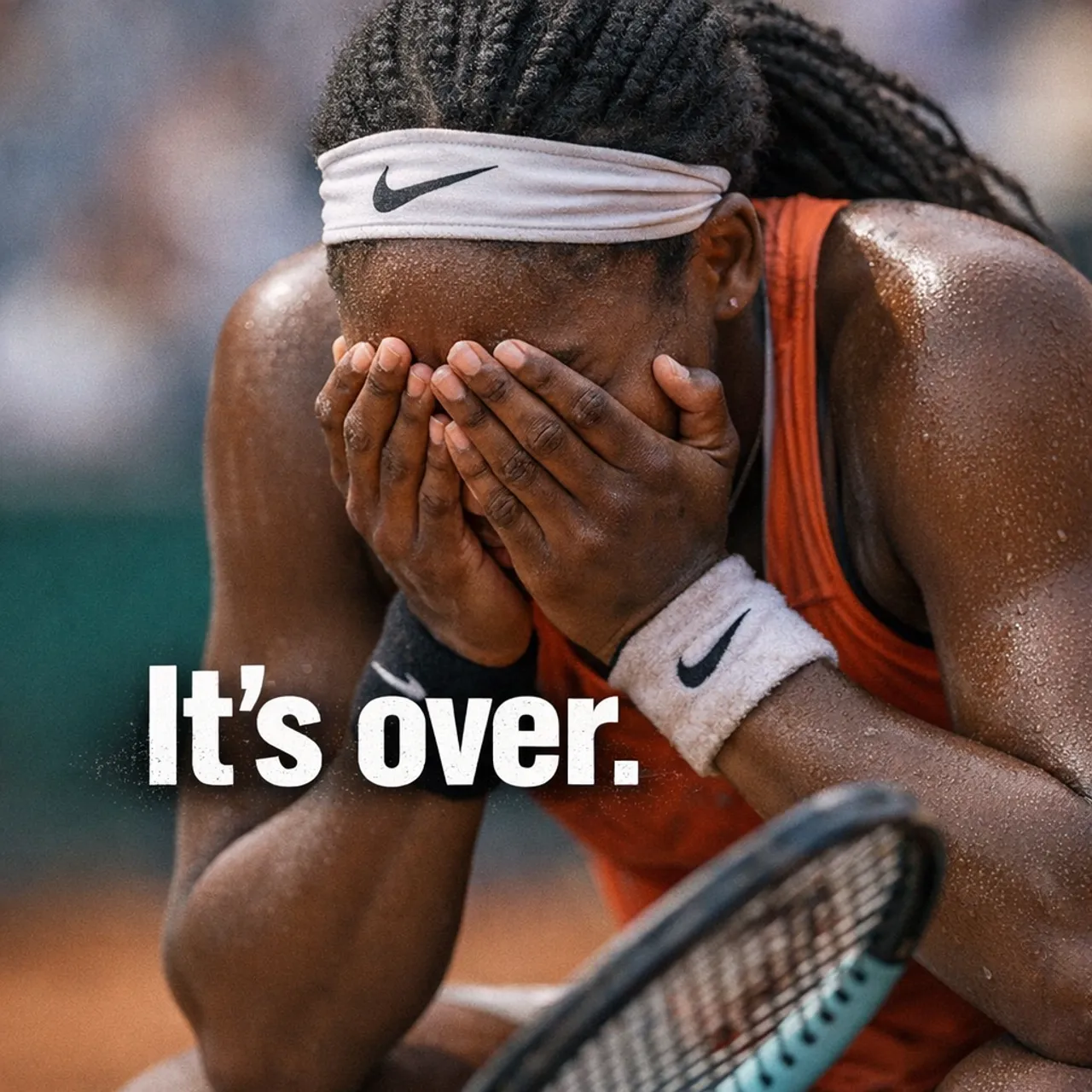 Coco Gauff Proves Madrid Still Knows How To Test Her