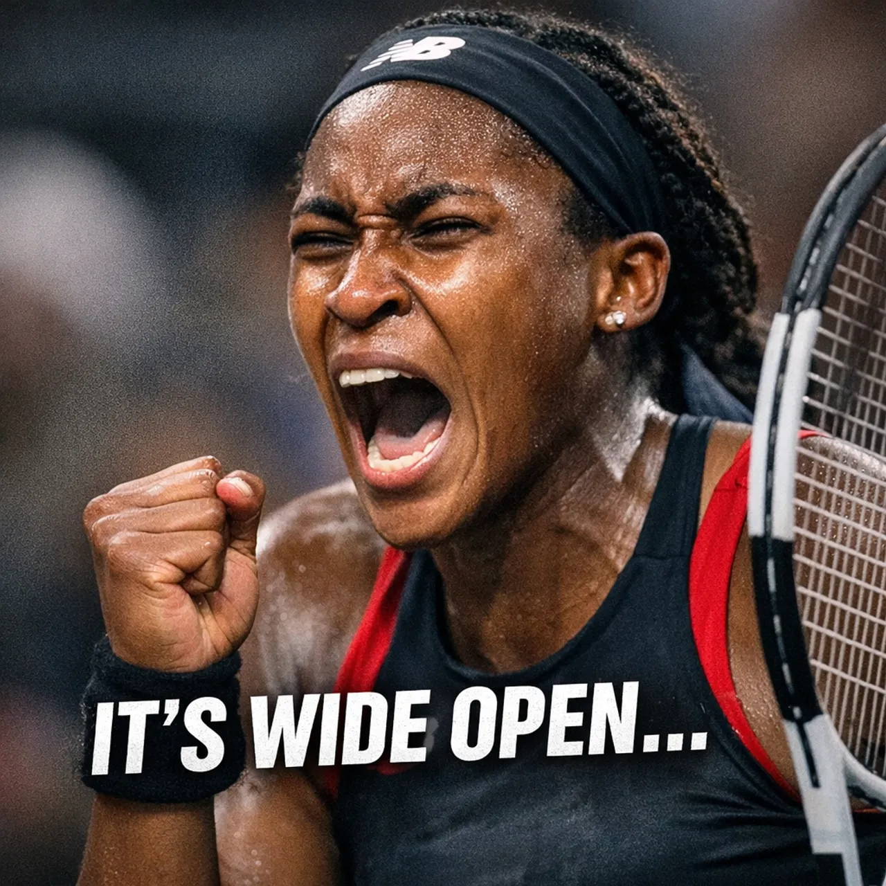 Coco Gauff Backs Herself as Stuttgart Path Opens Up