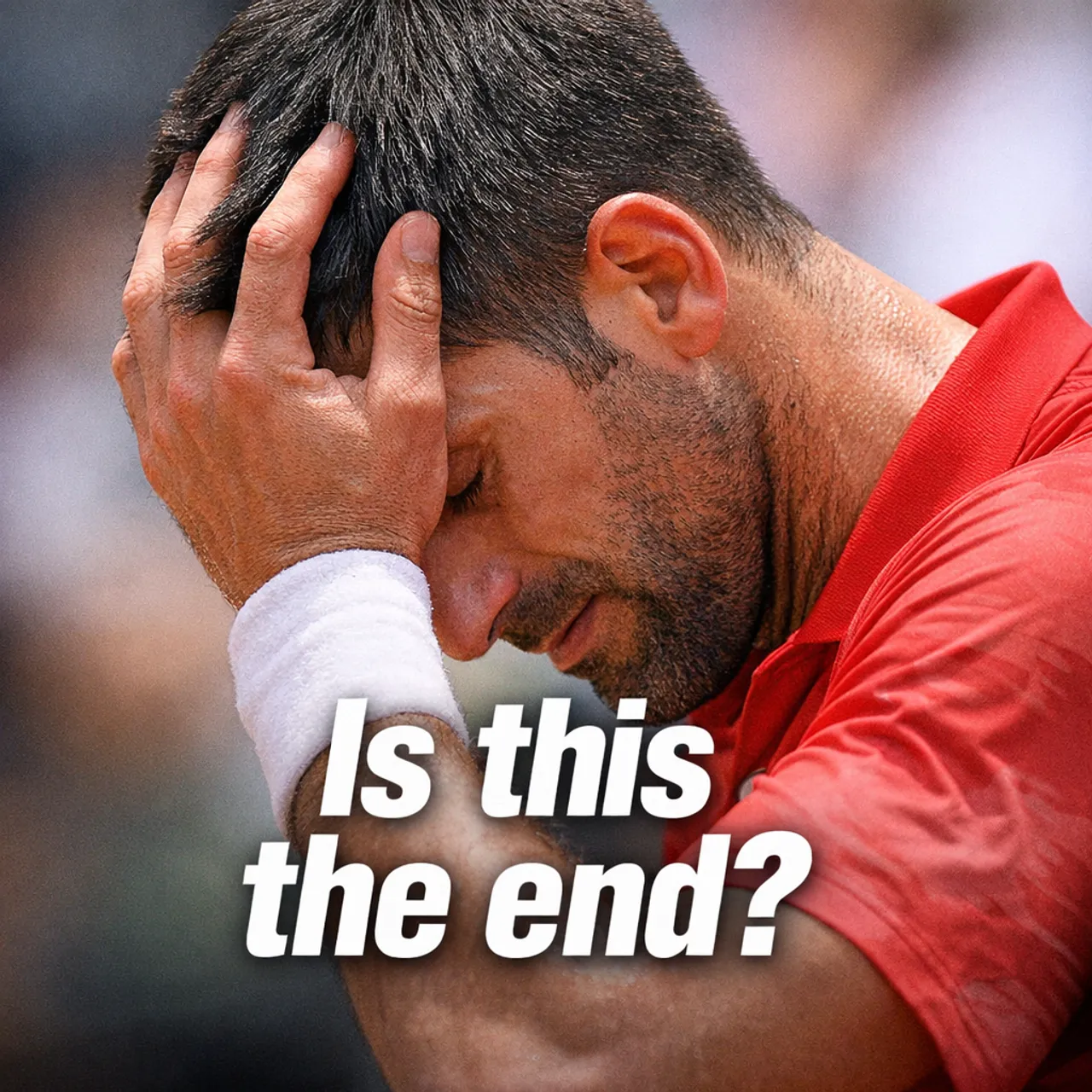 Djokovic Pulls Out Of Madrid As Injury Layoff Continues