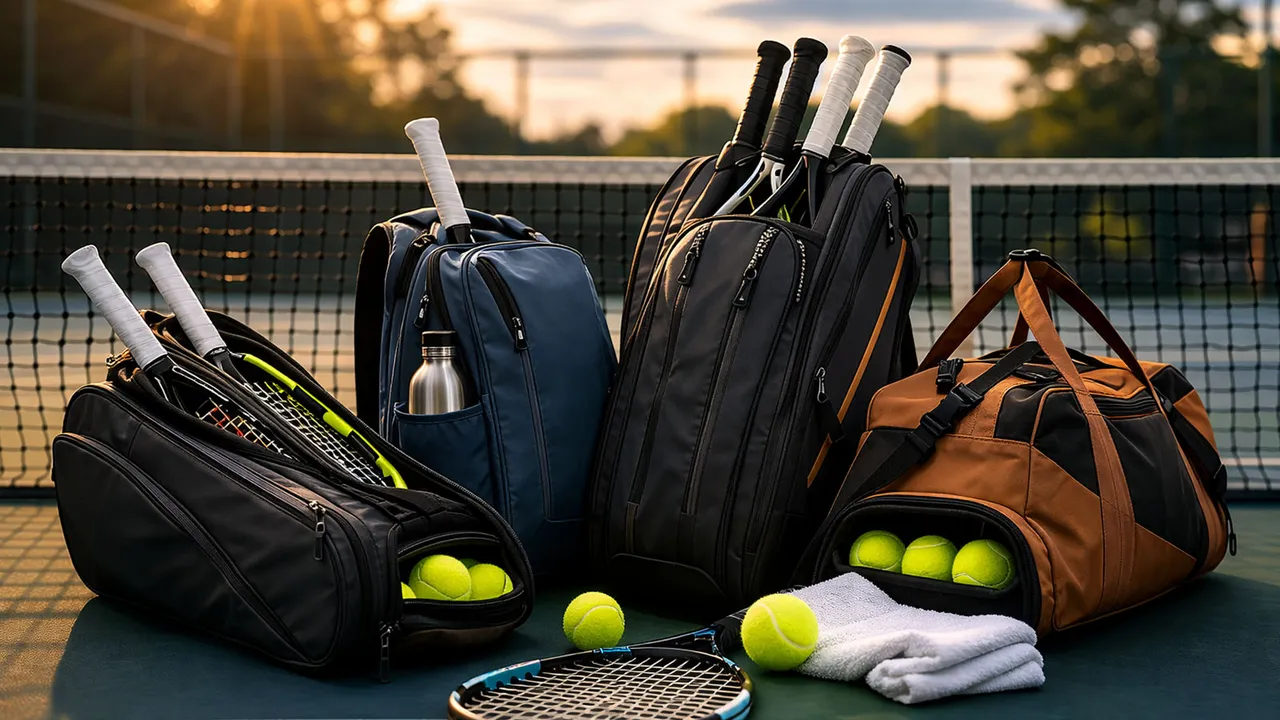 Best Tennis Bags