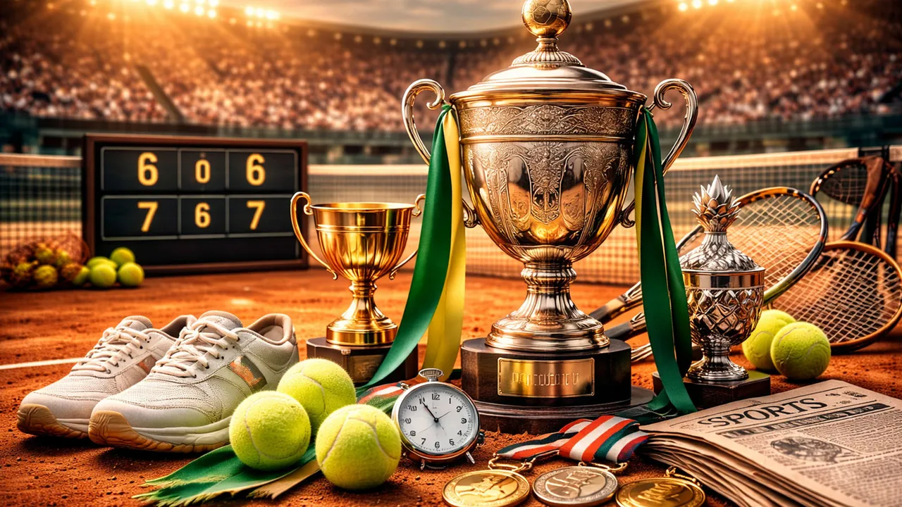10 Greatest Tennis Records That Will Never Be Broken