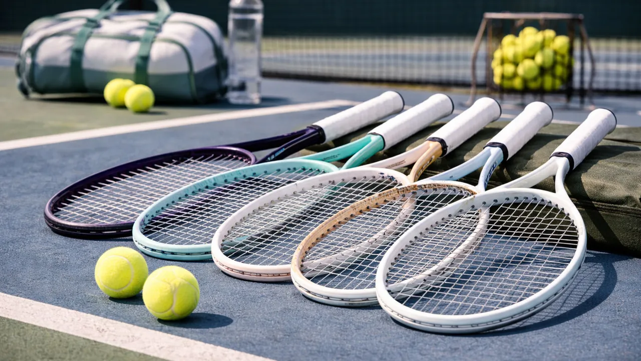 Best Tennis Rackets for Women: 13 Top Picks for 2026
