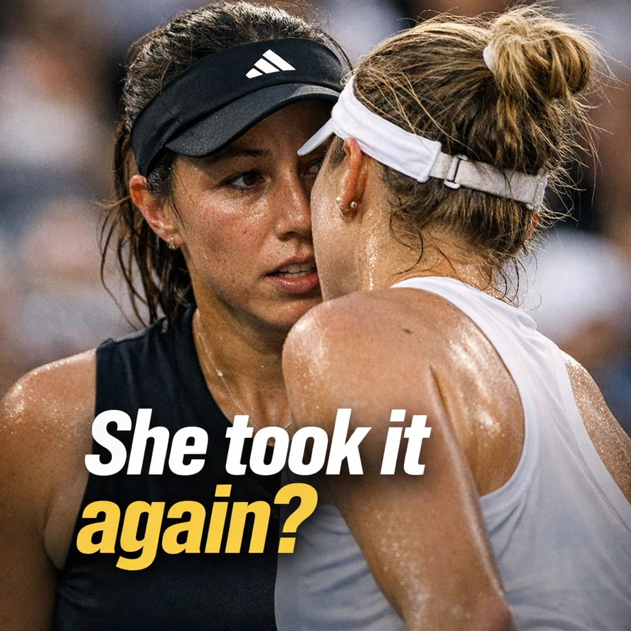 Pegula Clinches Back-to-Back Charleston Titles With Straight Sets Finale