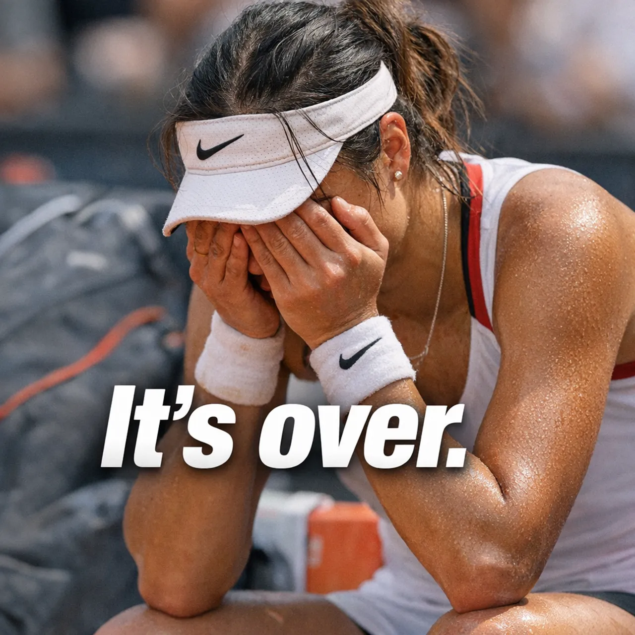 Raducanuâ€™s Madrid Withdrawal Extends A Familiar Clay-Court Problem