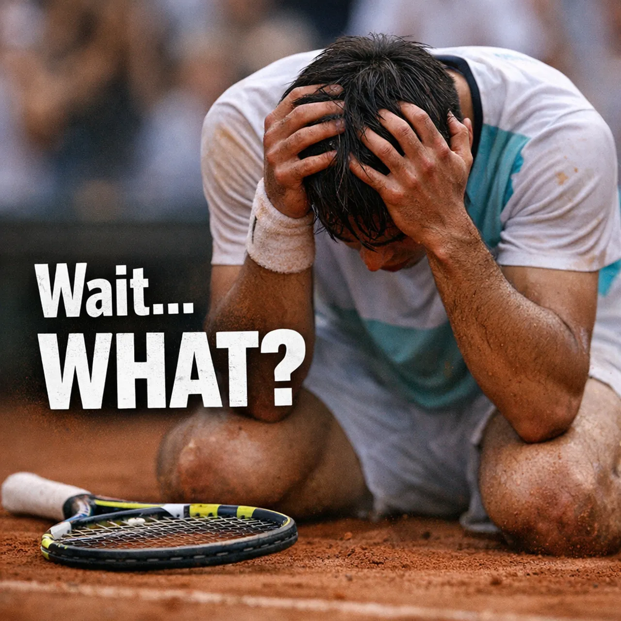 Rafael Jodarâ€™s Barcelona Breakout Has Tennis Talking