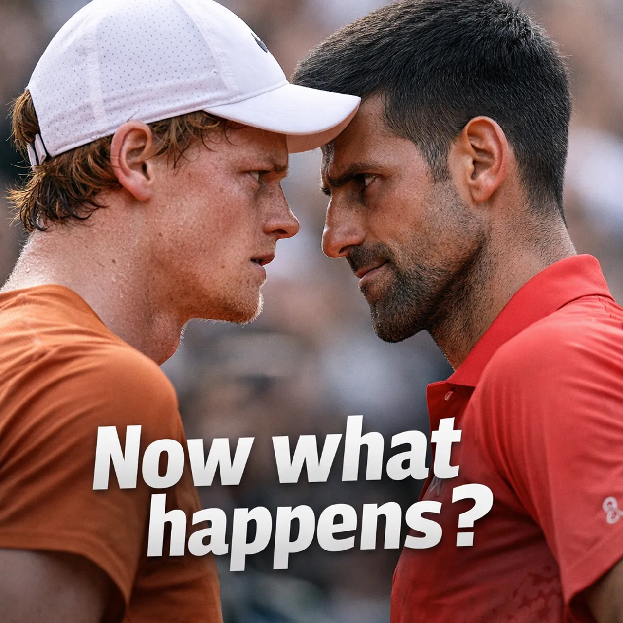 Sinnerâ€™s Monte Carlo Breakthrough Puts Djokovic History Within Reach