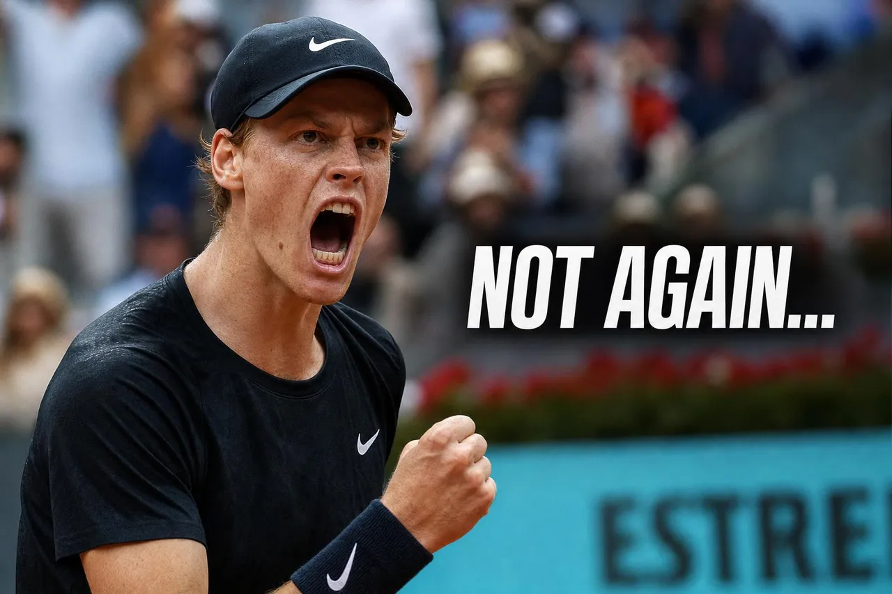 Sinner Chases History, But Zverev Knows Madrid Better Than Most