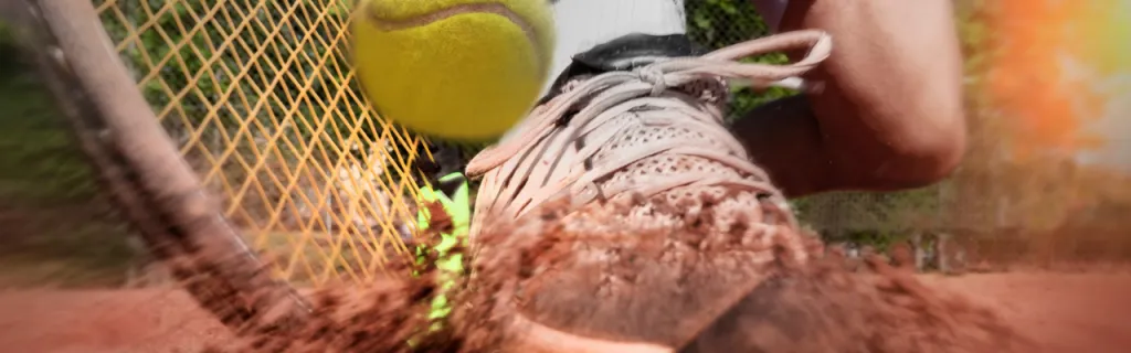 tennis CLAY COURT