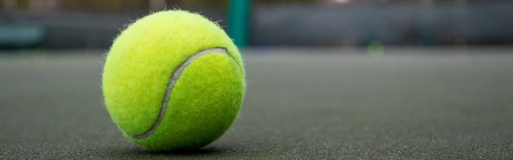 tennis ball