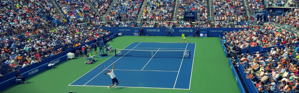 Tennis betting guideline matchup