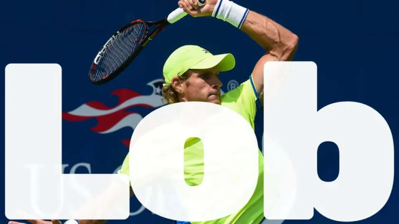 The Tennis Lob: Offensive and Defensive Technique Guide