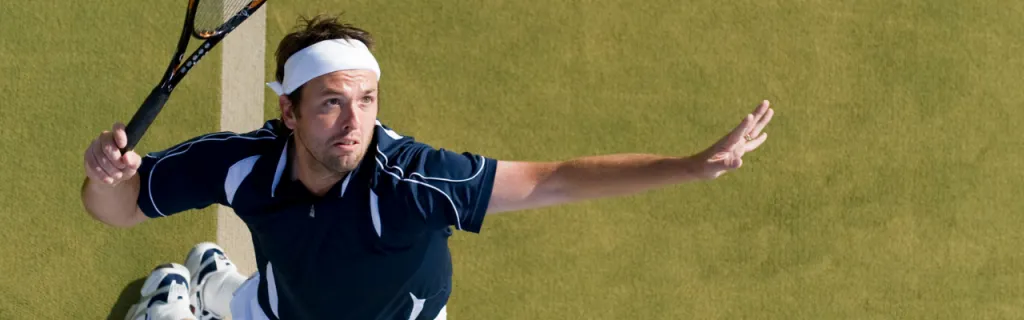 Tennis match betting overview